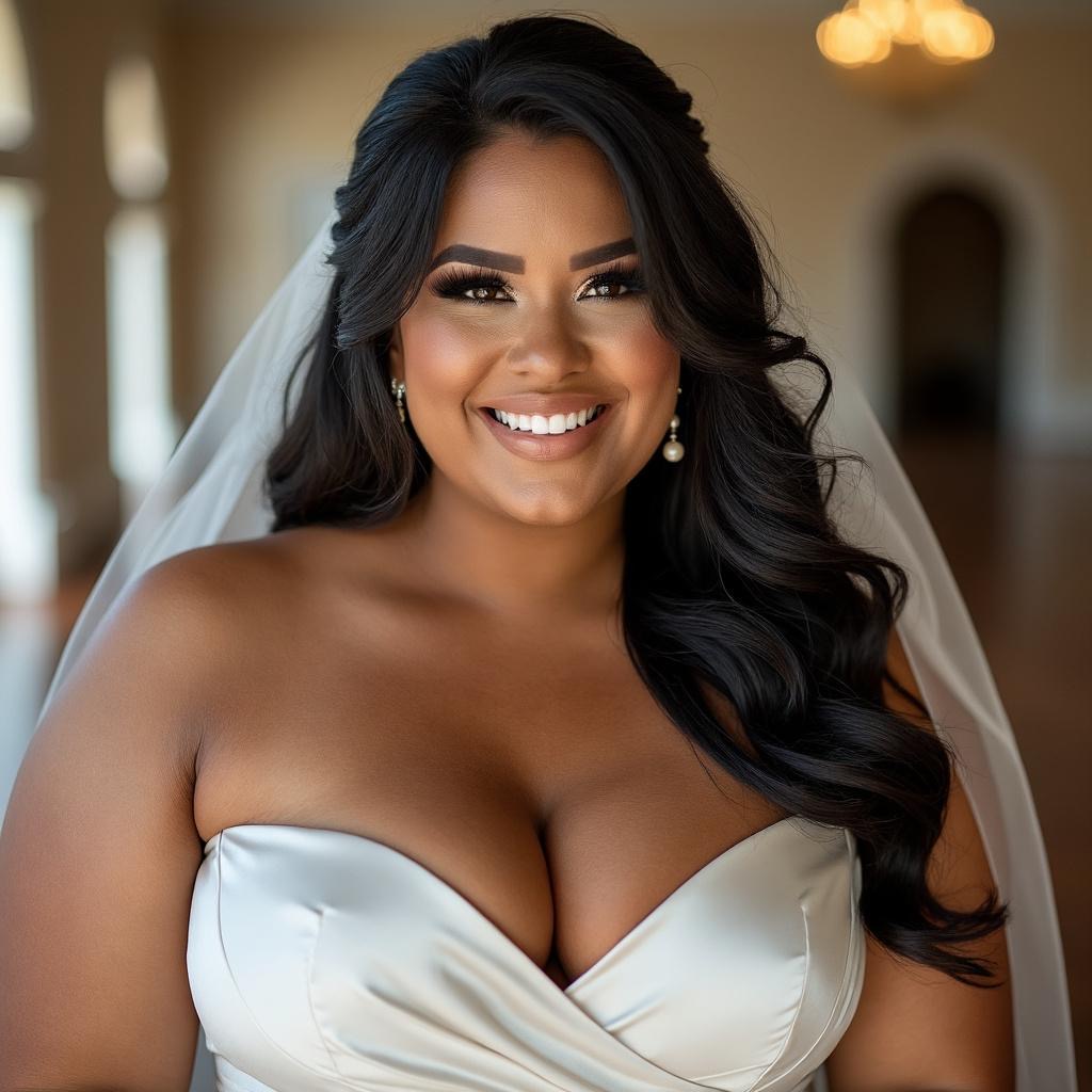 Houston wedding makeup artist soft glam