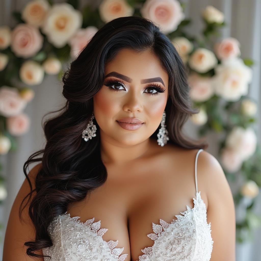 Luxury on-site bridal hair and makeup in Tulsa, OK by OnSiteGlam