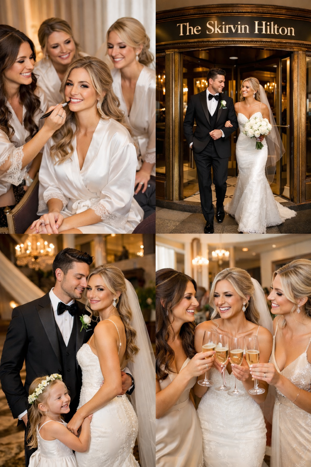 OnSiteGlam luxury bridal makeup