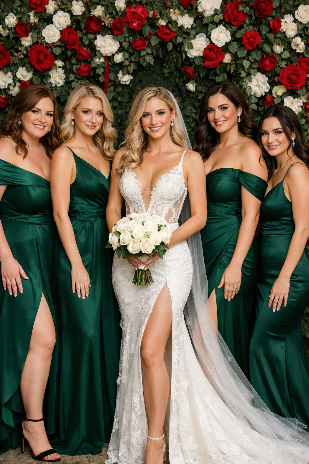 elegant wedding hairstyles in Raleigh NC