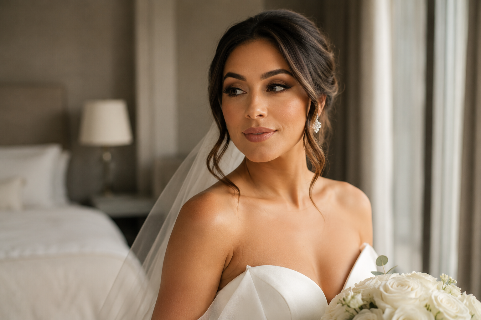 Texas Luxury Bridal Hair And Makeup