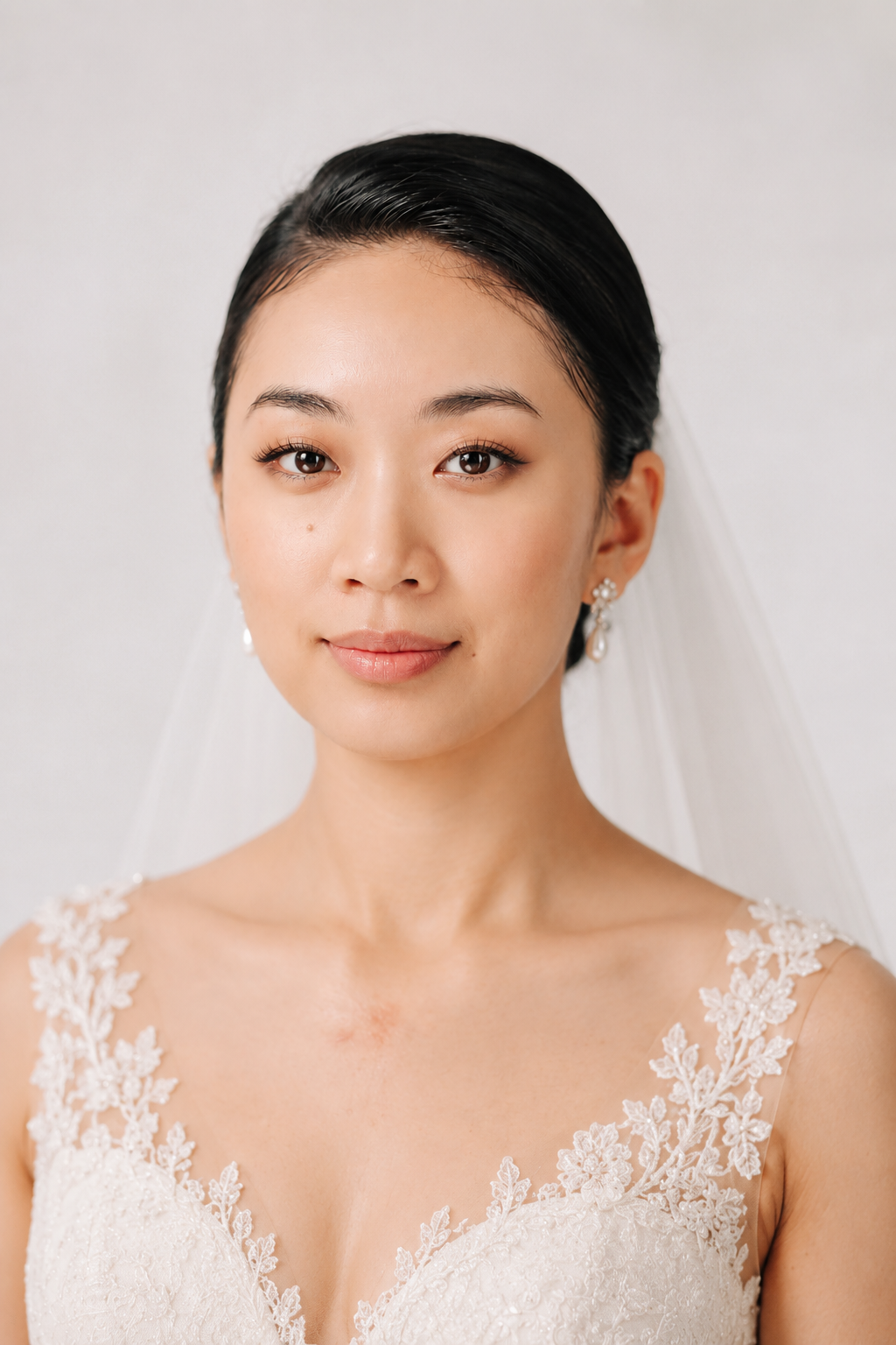 Portland bridal hair timeline