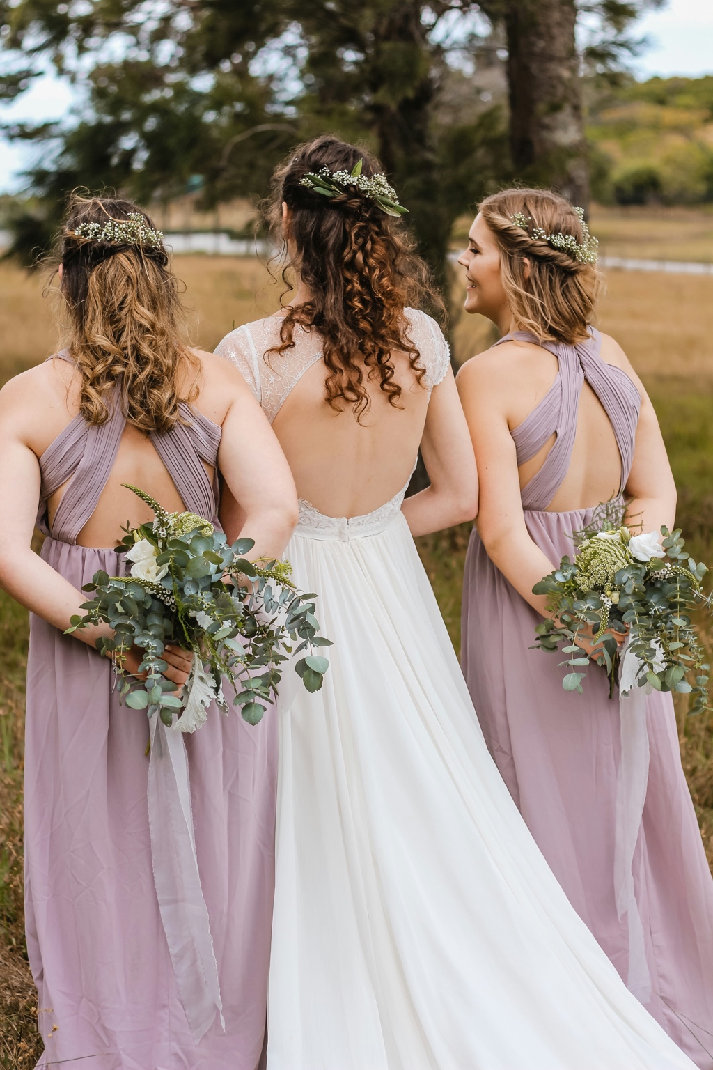 Luxury wedding makeup by OnSiteGlam