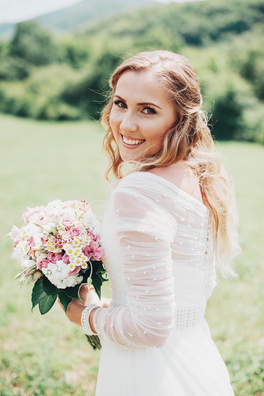 Book bridal hair and makeup soft glam bride