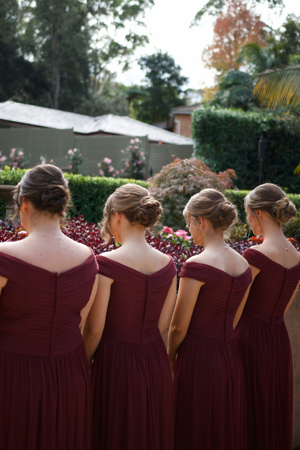 Houston wedding hair and makeup