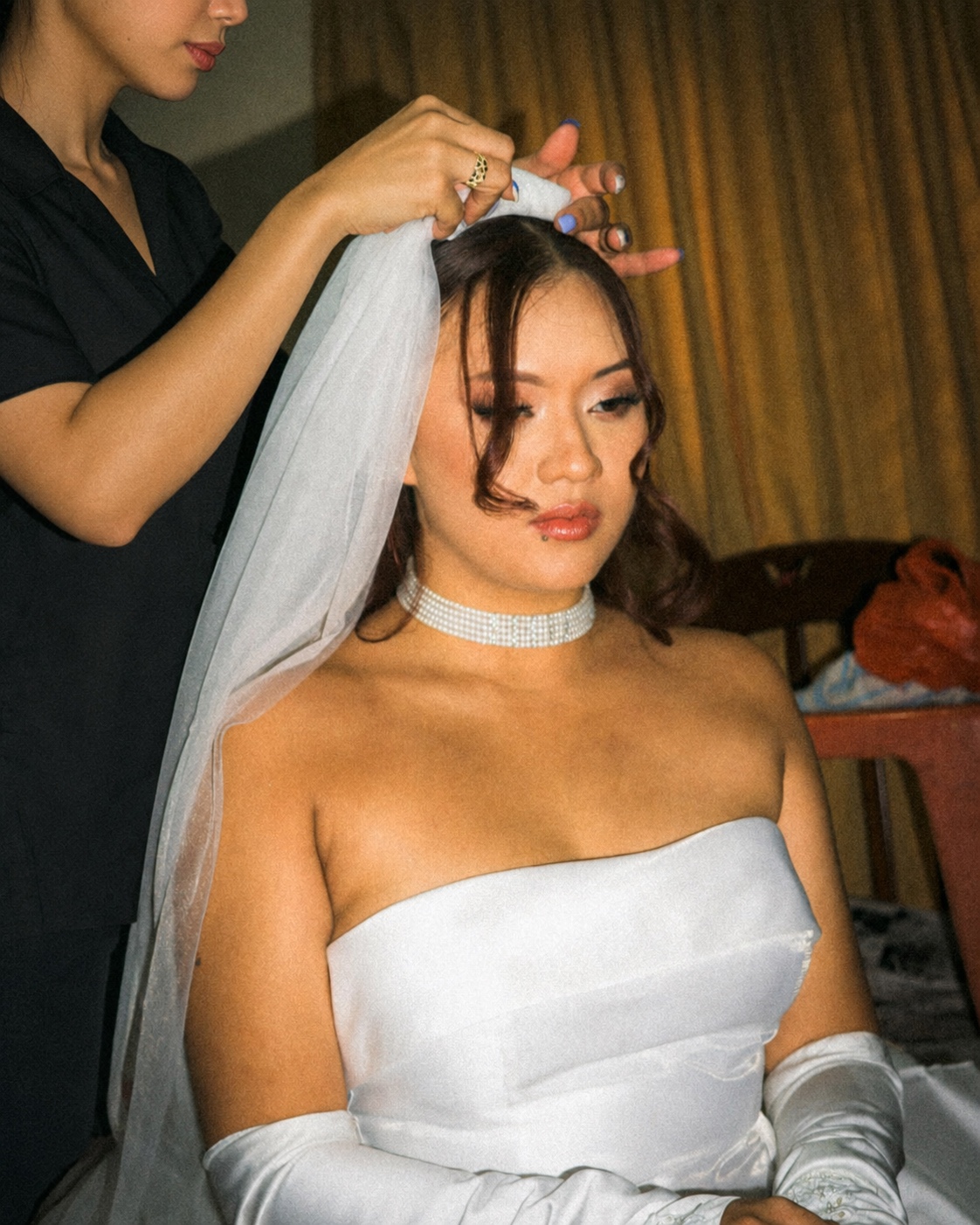 Central Park wedding hair and makeup luxury bridal beauty