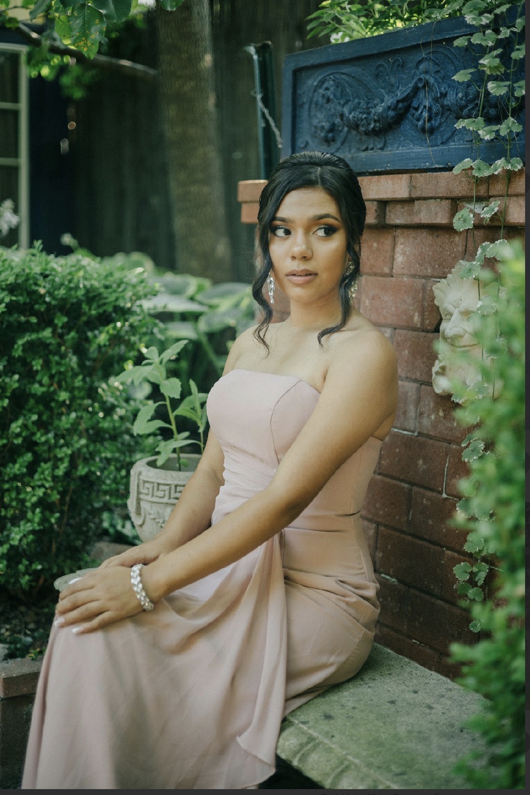 Elite glam Manhattan bridal makeup and luxury wedding hairstyling