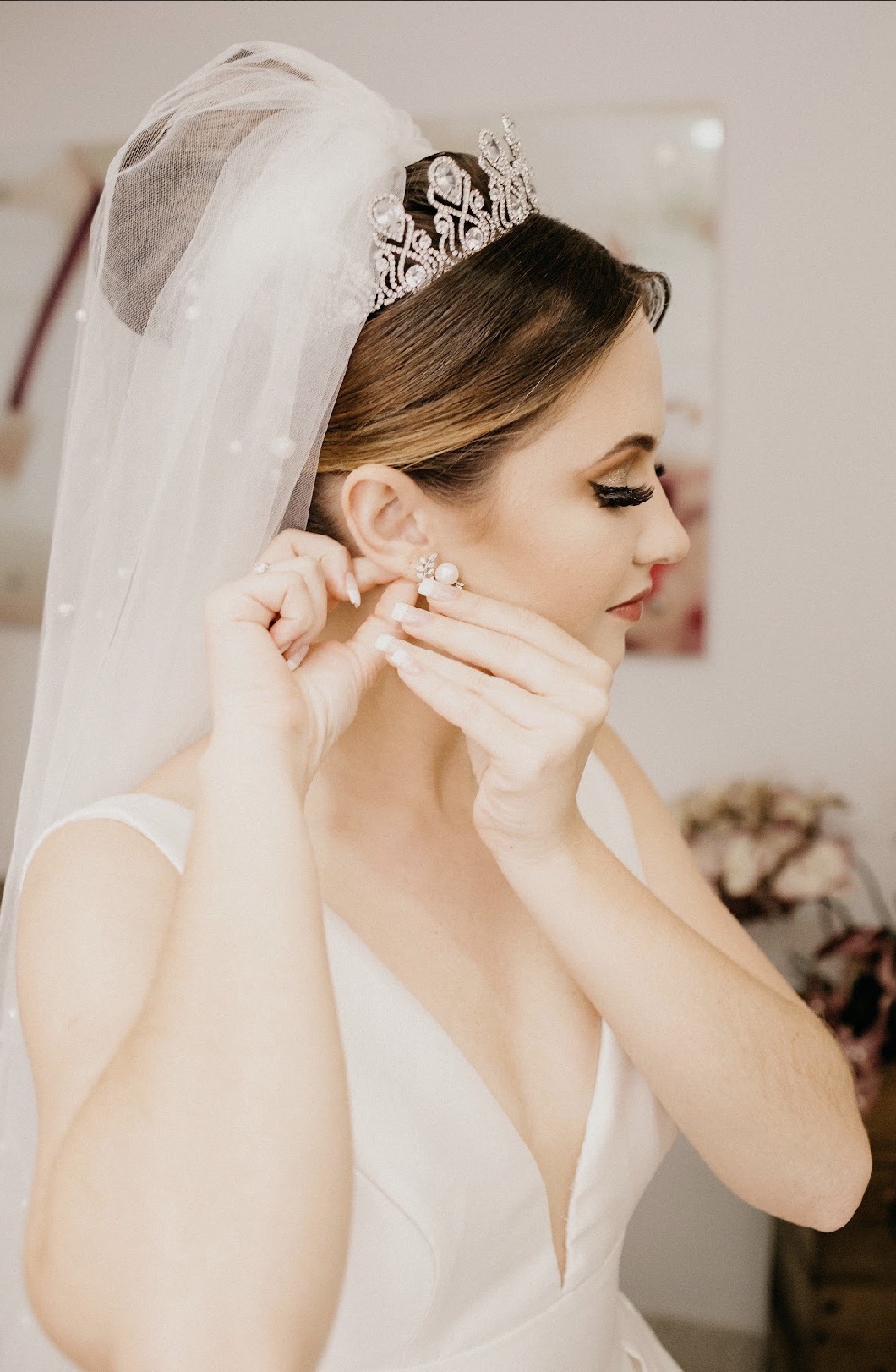 Artist Team hair and makeup