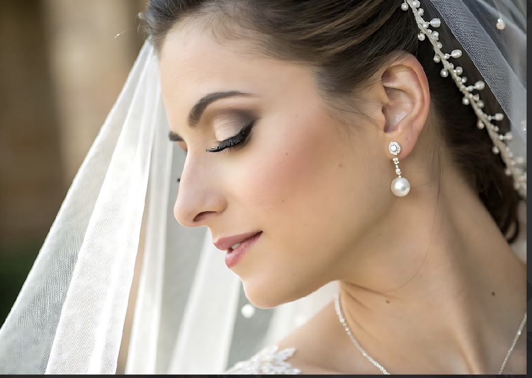 Party Hair hair and makeup