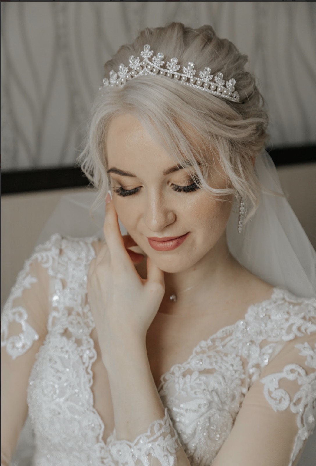 Party Makeup hair and makeup